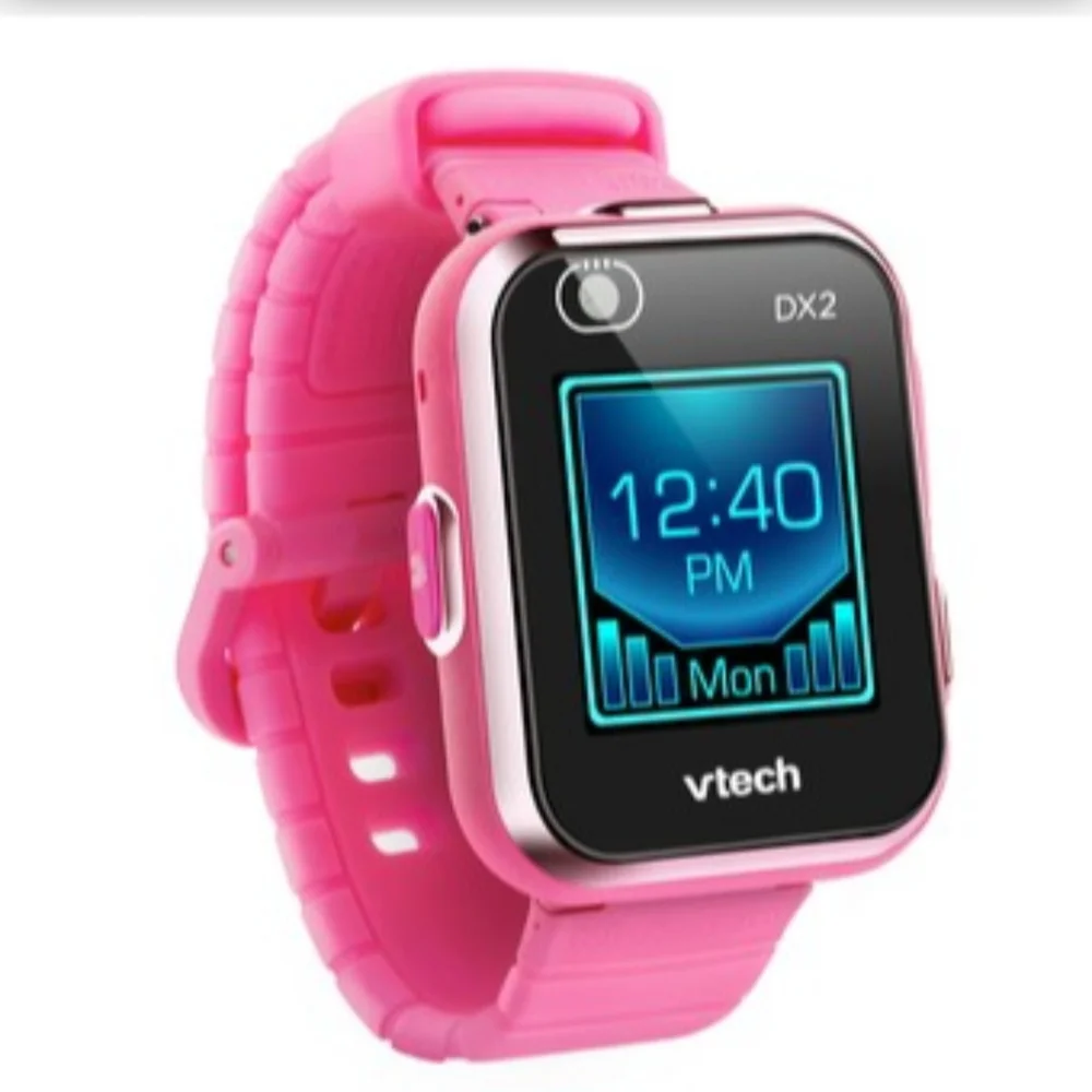 VTech Kidizoom Smartwatch DX2 - Pink